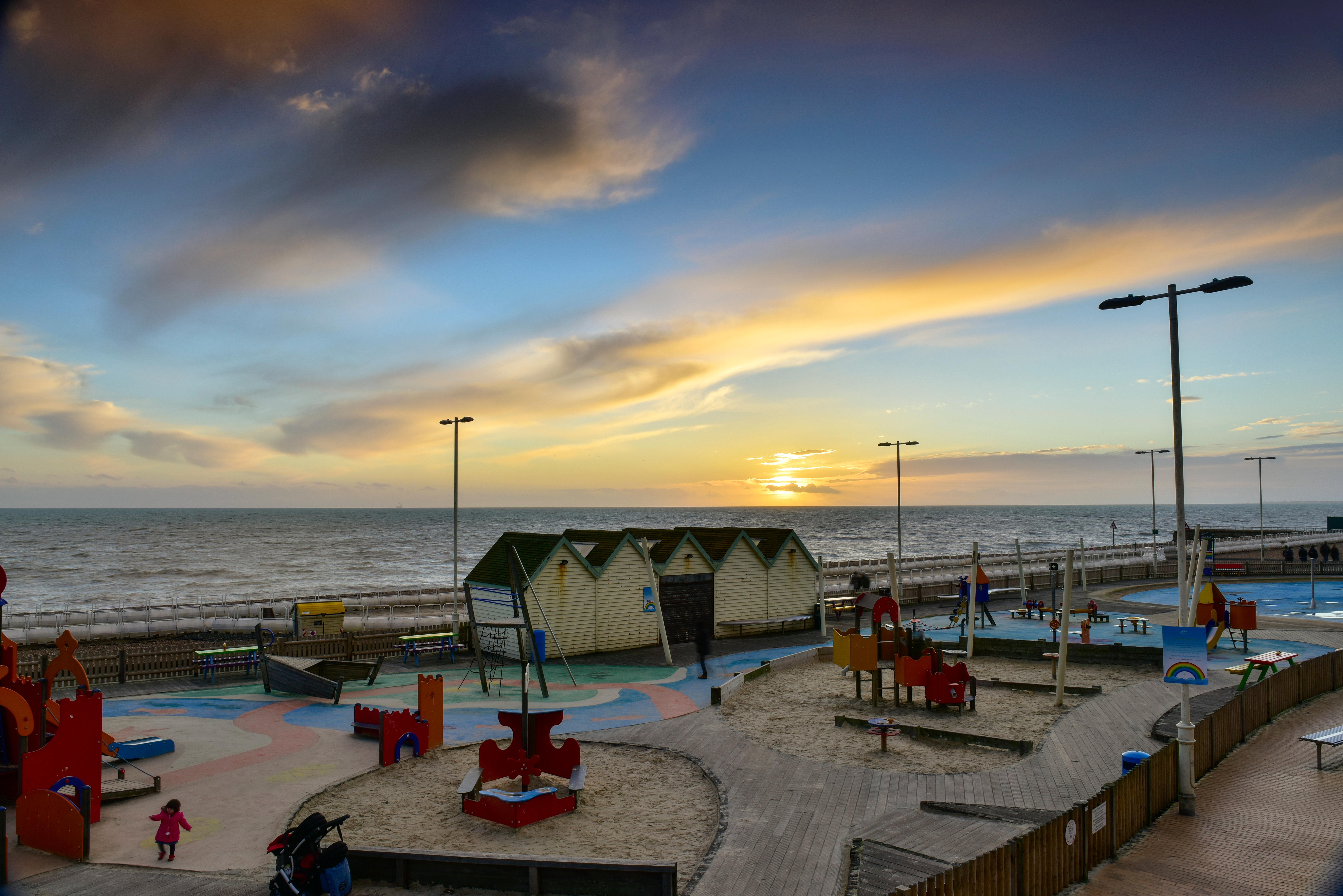 Holiday Inn Brighton Seafront By Ihg Экстерьер фото