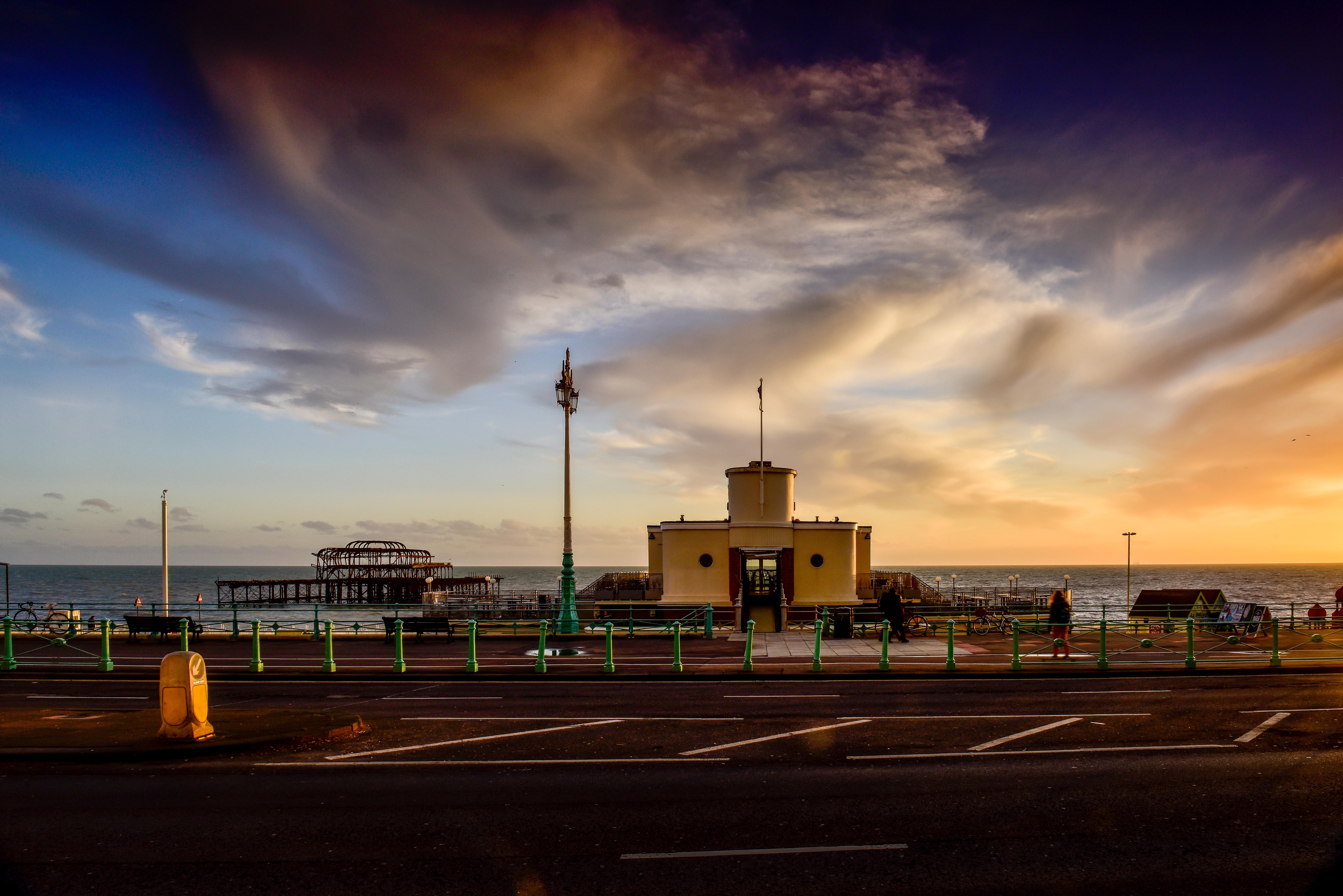 Holiday Inn Brighton Seafront By Ihg Экстерьер фото