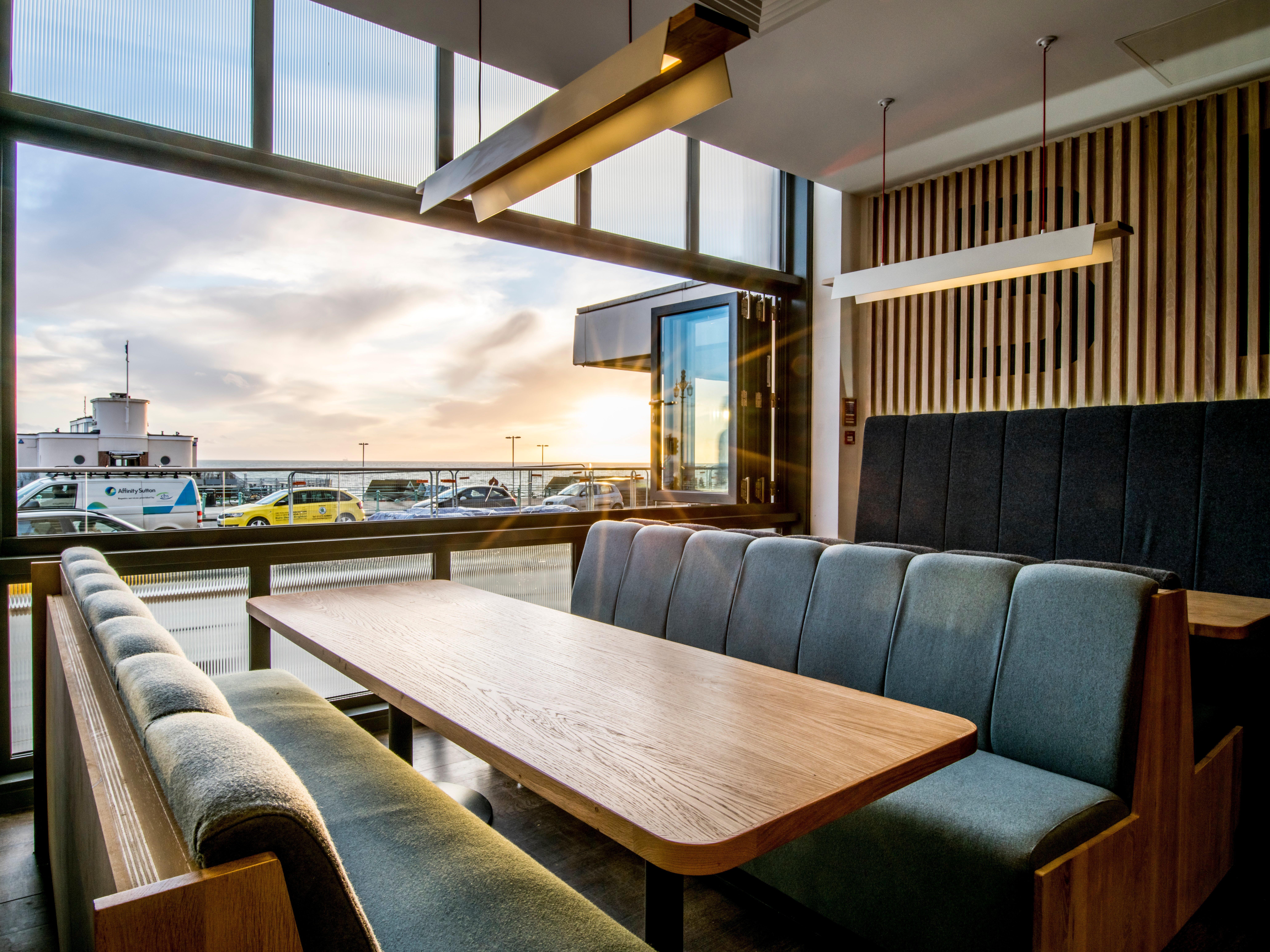 Holiday Inn Brighton Seafront By Ihg Экстерьер фото