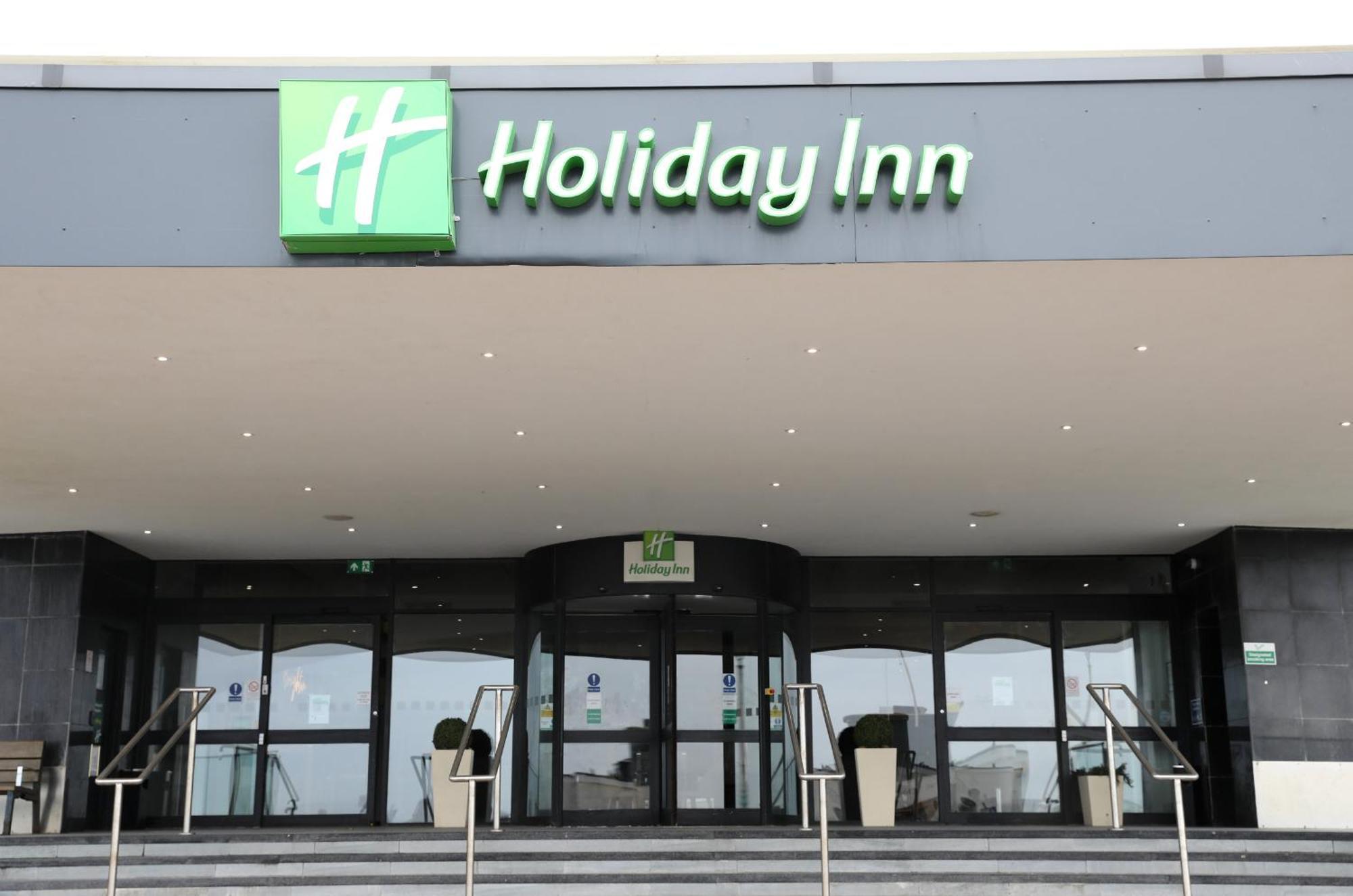 Holiday Inn Brighton Seafront By Ihg Экстерьер фото