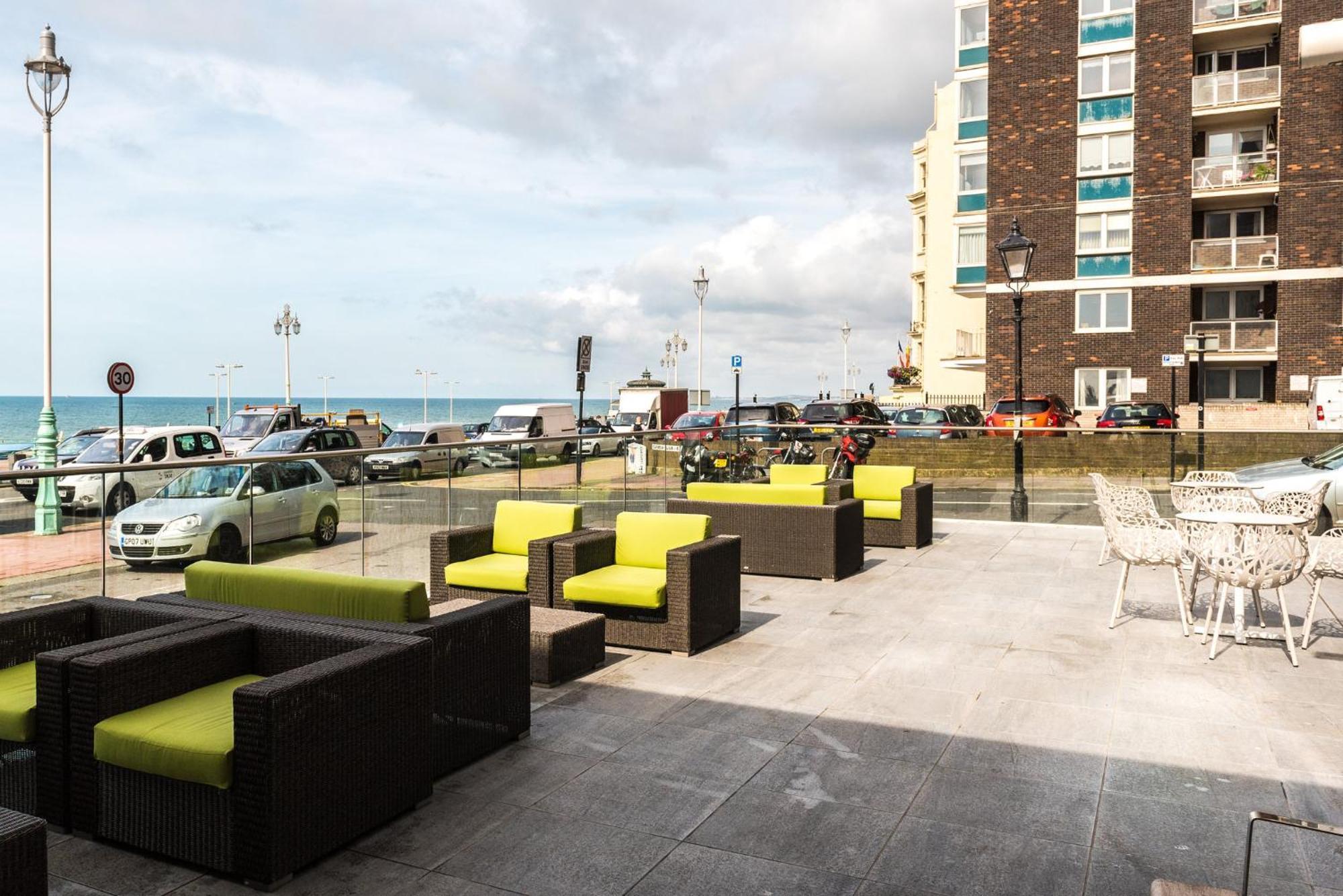 Holiday Inn Brighton Seafront By Ihg Экстерьер фото