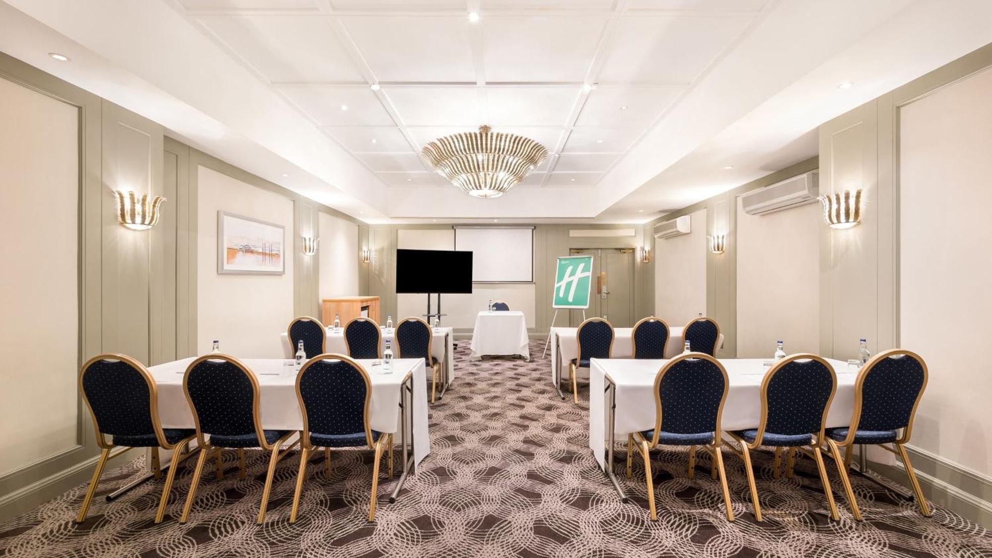 Holiday Inn Brighton Seafront By Ihg Экстерьер фото