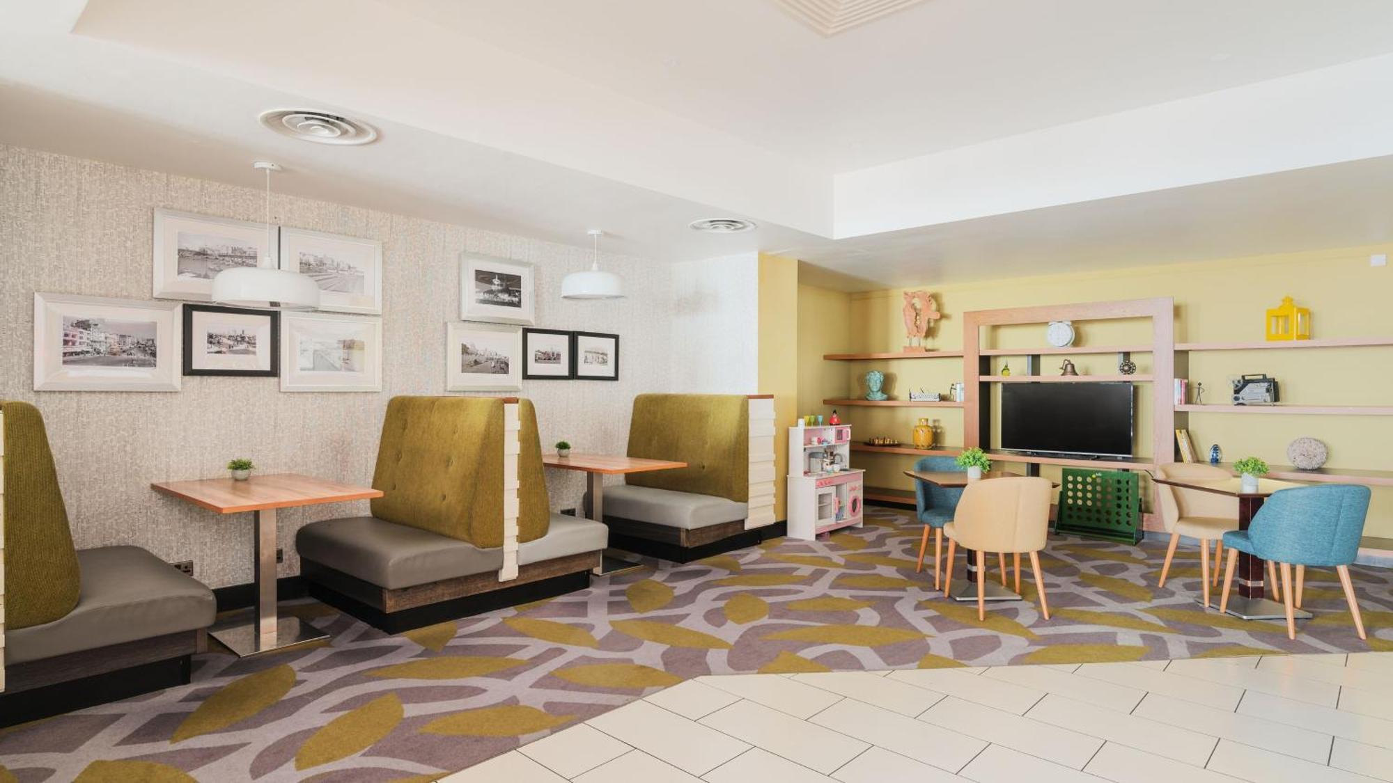Holiday Inn Brighton Seafront By Ihg Экстерьер фото