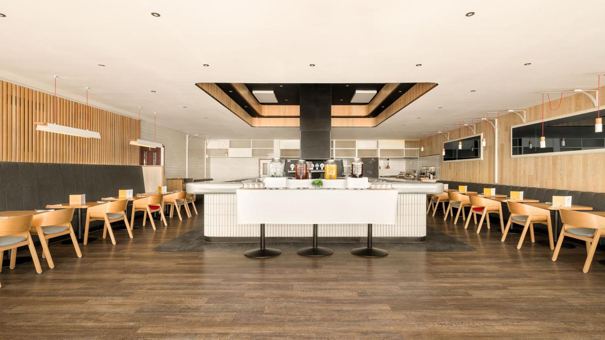 Holiday Inn Brighton Seafront By Ihg Экстерьер фото