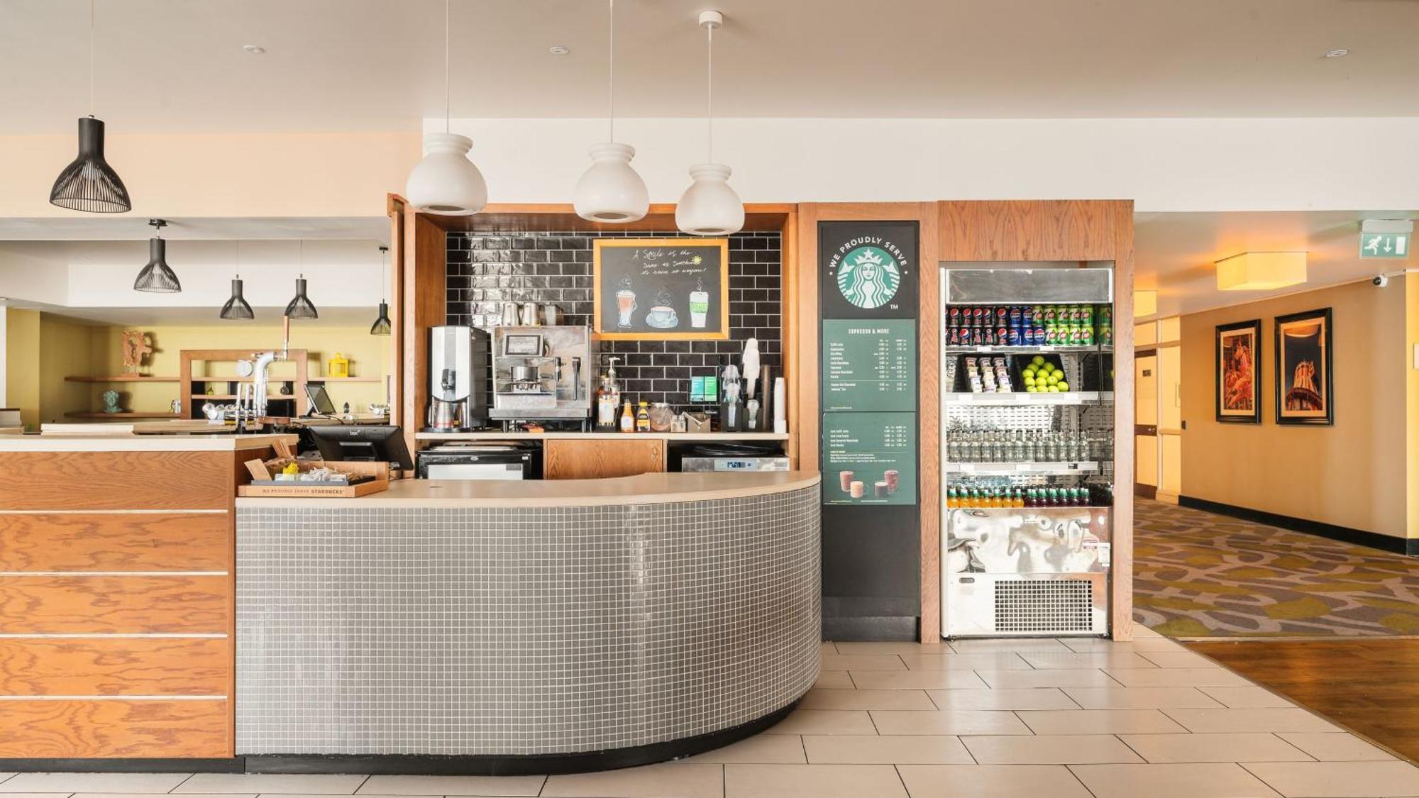 Holiday Inn Brighton Seafront By Ihg Экстерьер фото