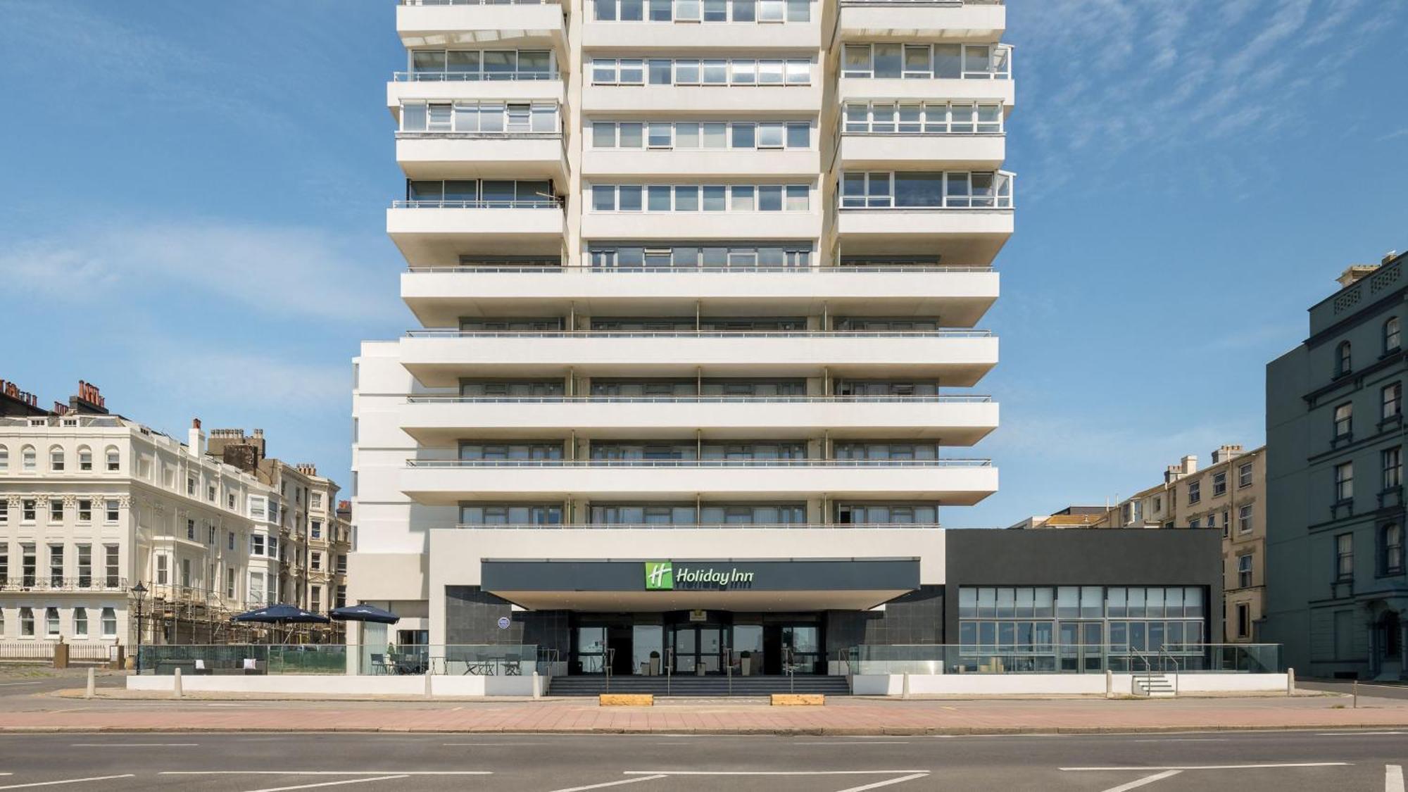 Holiday Inn Brighton Seafront By Ihg Экстерьер фото