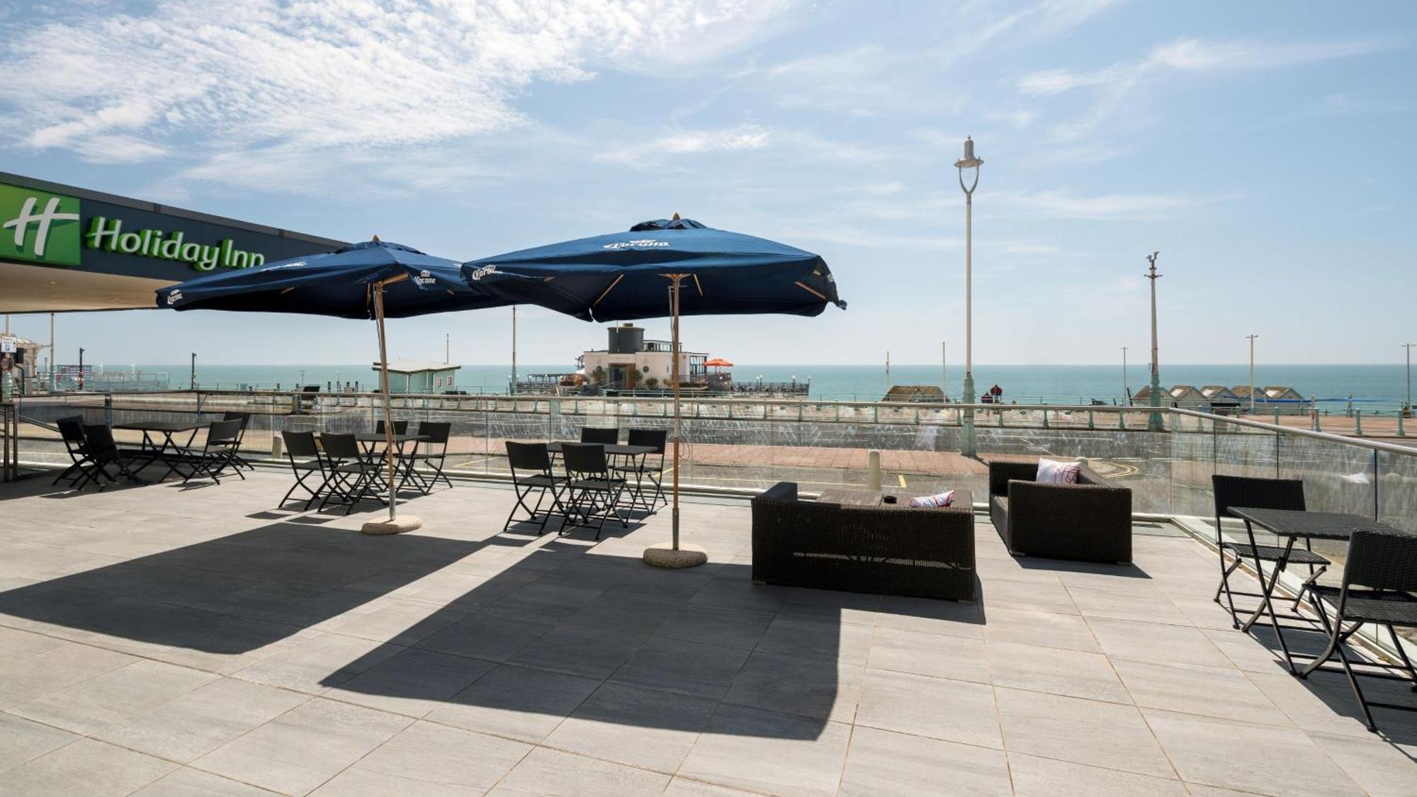 Holiday Inn Brighton Seafront By Ihg Экстерьер фото