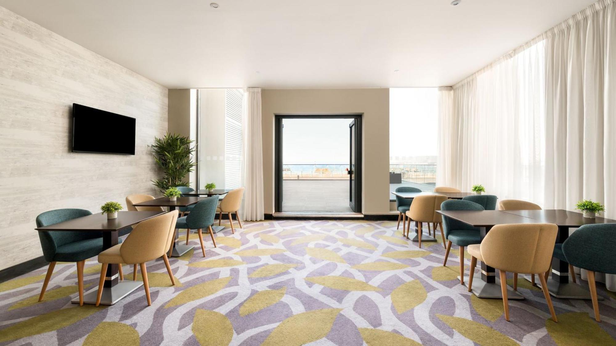 Holiday Inn Brighton Seafront By Ihg Экстерьер фото