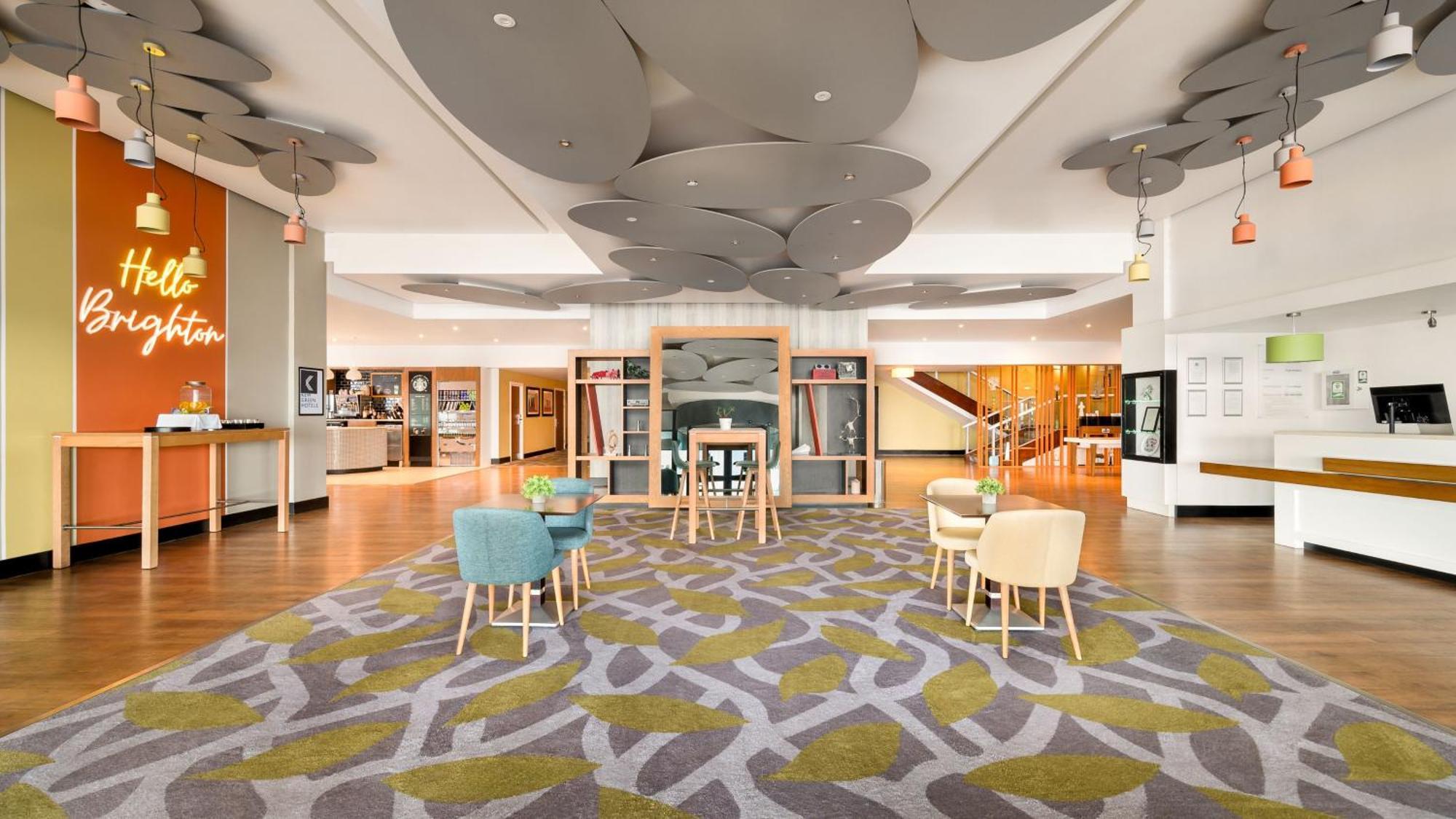 Holiday Inn Brighton Seafront By Ihg Экстерьер фото