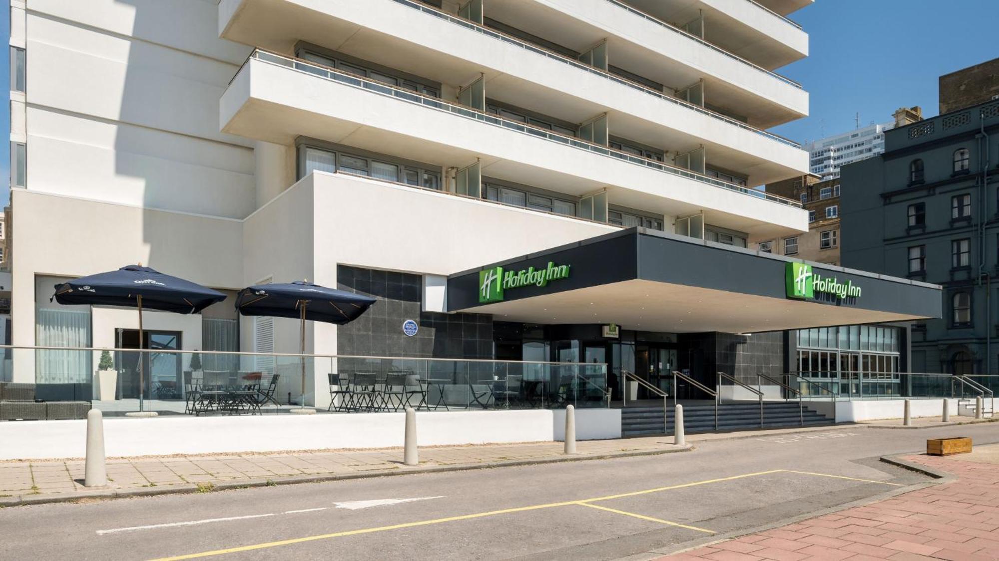 Holiday Inn Brighton Seafront By Ihg Экстерьер фото