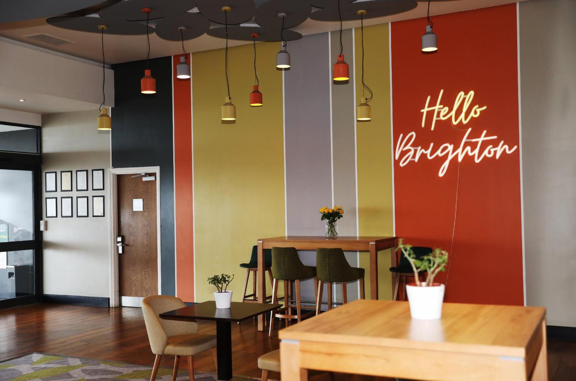 Holiday Inn Brighton Seafront By Ihg Экстерьер фото