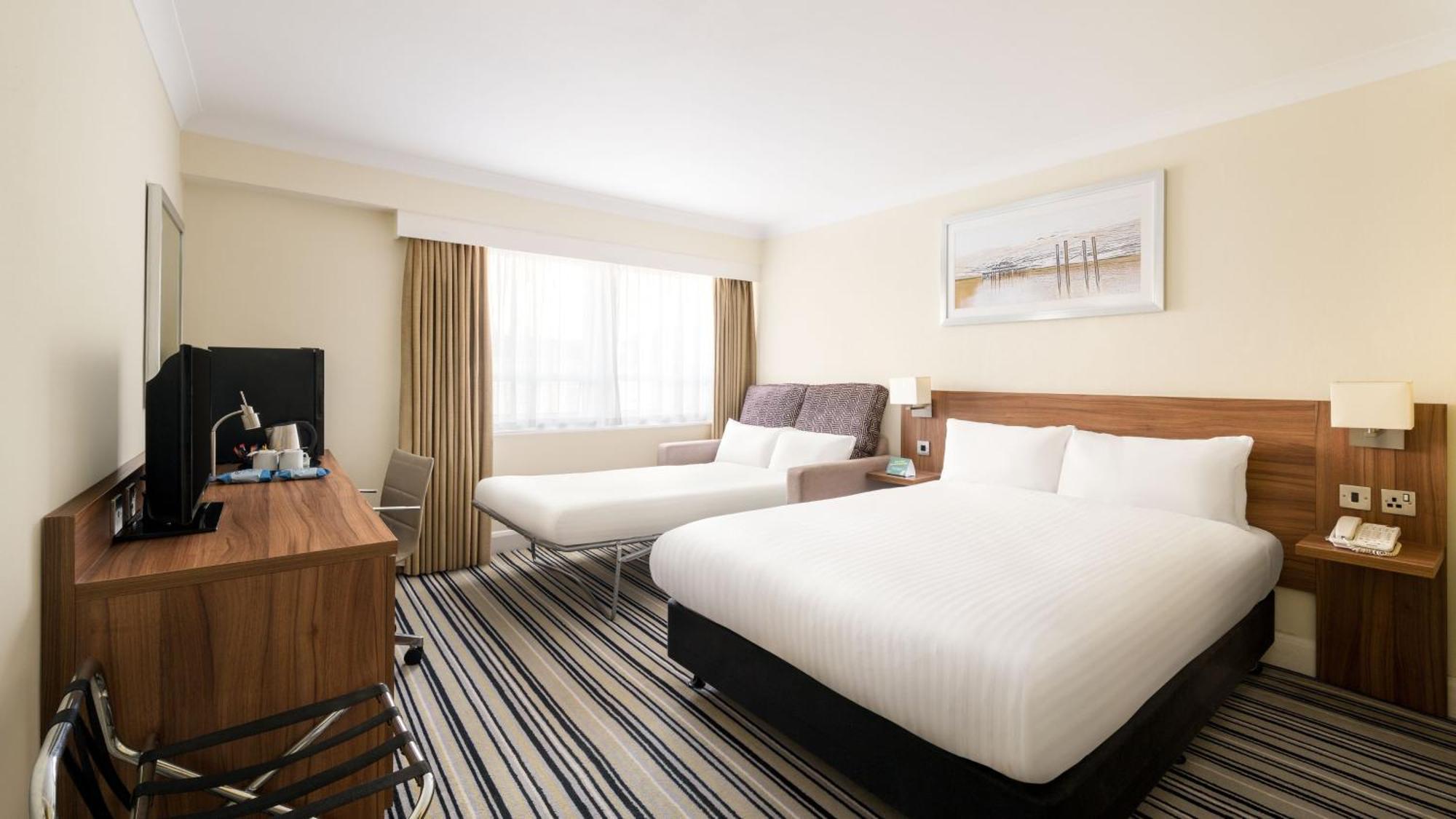Holiday Inn Brighton Seafront By Ihg Экстерьер фото