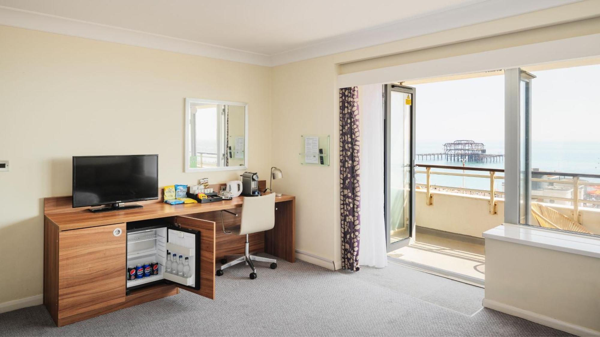 Holiday Inn Brighton Seafront By Ihg Экстерьер фото