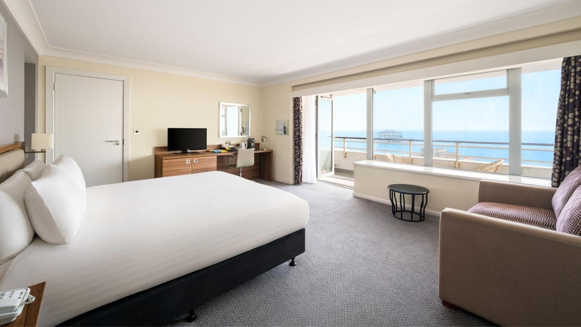 Holiday Inn Brighton Seafront By Ihg Экстерьер фото