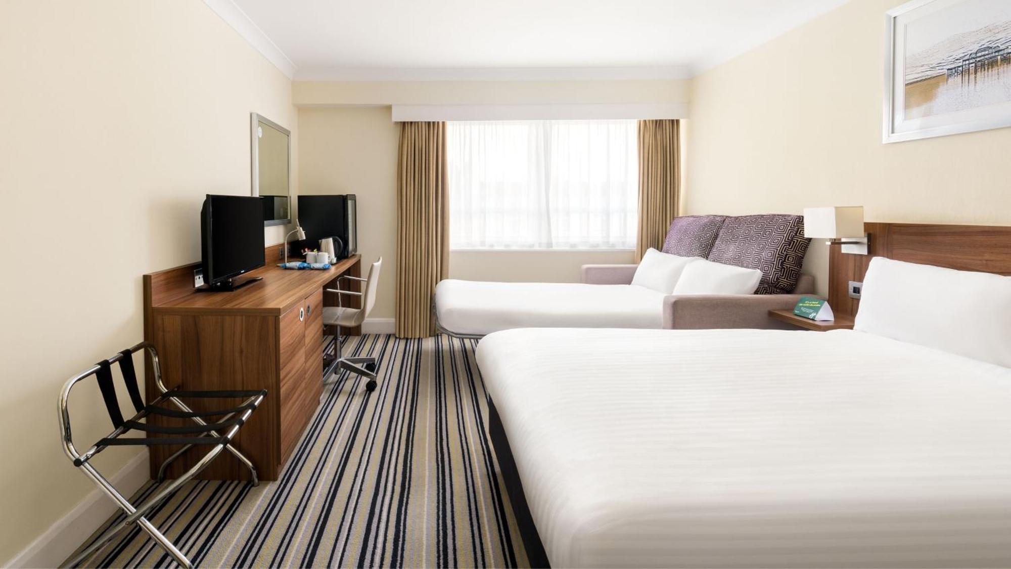 Holiday Inn Brighton Seafront By Ihg Экстерьер фото