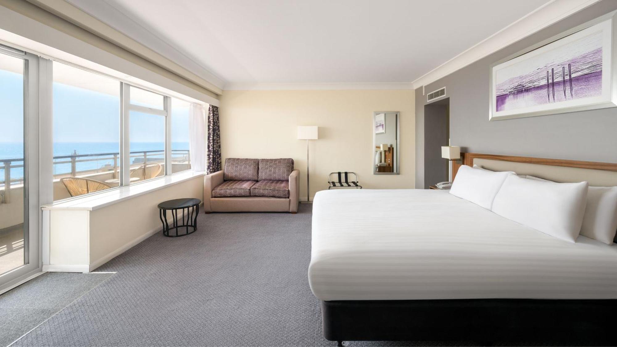 Holiday Inn Brighton Seafront By Ihg Экстерьер фото