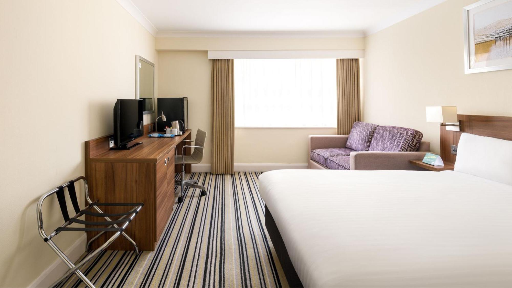 Holiday Inn Brighton Seafront By Ihg Экстерьер фото