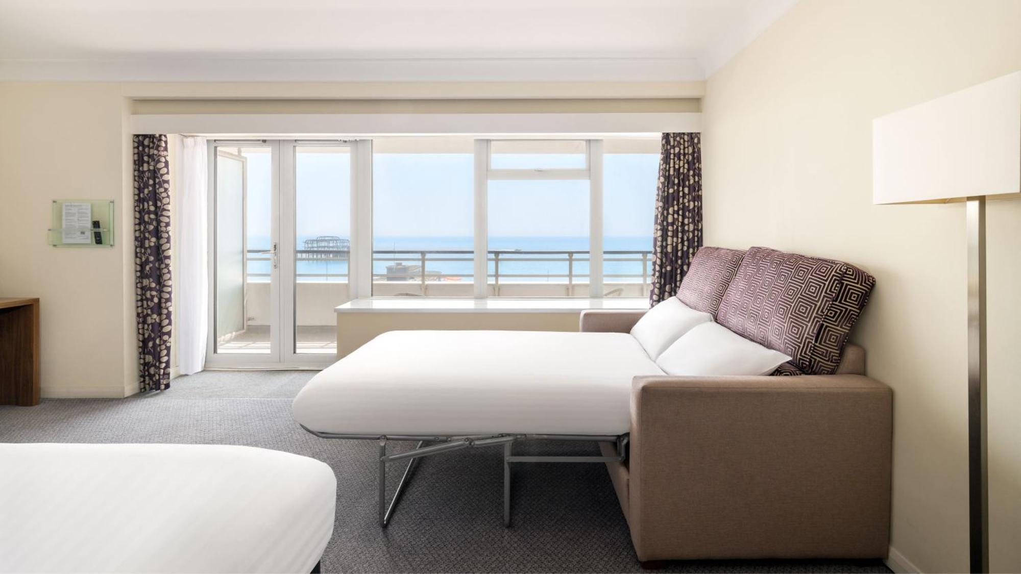 Holiday Inn Brighton Seafront By Ihg Экстерьер фото