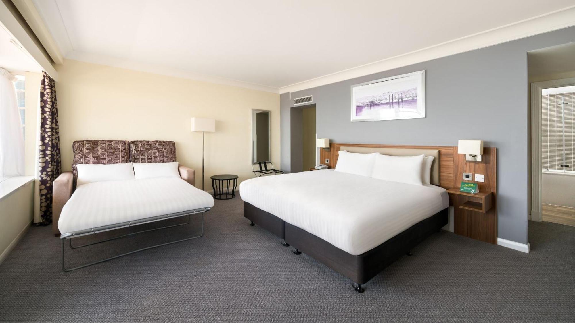 Holiday Inn Brighton Seafront By Ihg Экстерьер фото